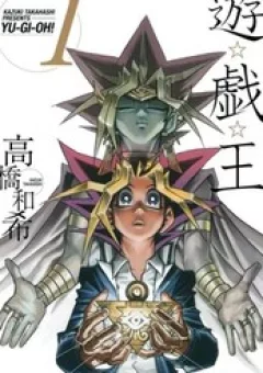Yu-Gi-Oh (Official Colored)