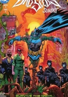 Sự Kiện Batman Bad Seeds