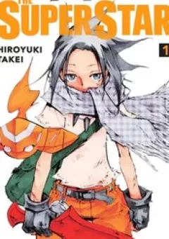 Shaman King The Super Star