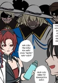 Gathering Wives