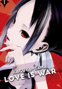 Kaguya-Sama Wa Kokurasetai
