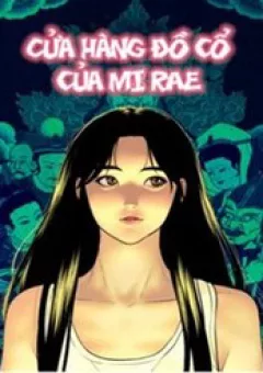 Cửa Hàng Đồ Cổ Tương Lai