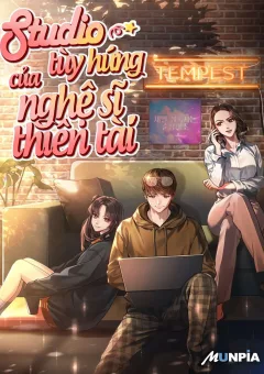 Studio Tùy Hứng Của Nghệ Sĩ Thiên Tài
