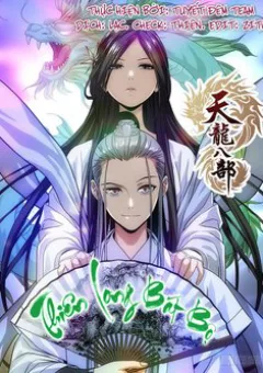 Thiên Long Bát Bộ Webtoon