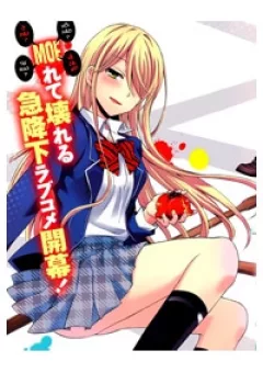 Watari-kun no xx ga Houkai Sunzen