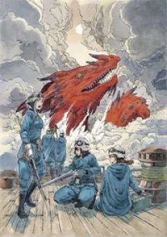 Kuutei Dragons