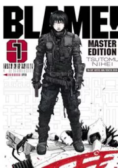 Blame! Master Edition