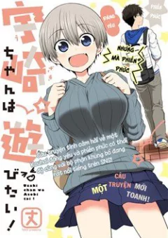Uzaki-chan muốn đi chơi!