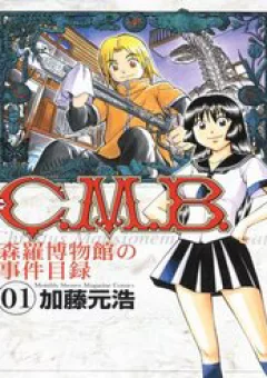 C.m.b. - Danh Sách Sự Cố Viện Bảo Tàng Shinra