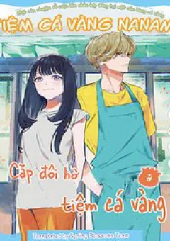 Cặp Vợ Chồng Hờ Ở Tiệm Cá Vàng