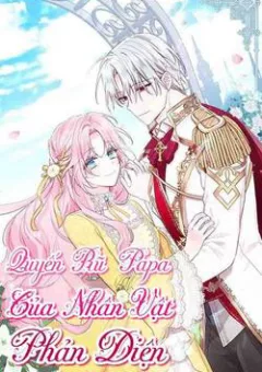 Quyến rũ papa của nhân vật phản diện