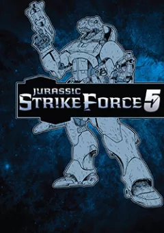 Jurassic Strike Force 5 | Biệt Kích Khủng Long 5