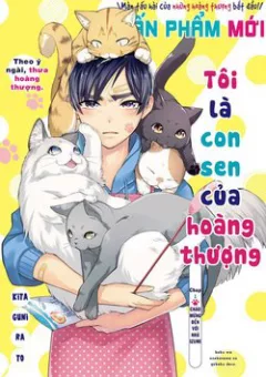 Tôi là con sen của Hoàng thượng