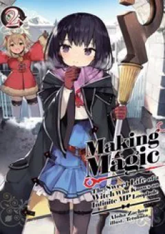 Maryoku na Majo ni Narimashita Souzou Mahou de Kimama na Isekai Seikatsu