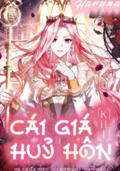 Cái Giá Khi Huỷ Hôn.