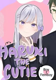 Haruki The Cutie